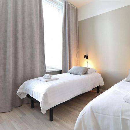 Forenom Aparthotel Вааса Екстер'єр фото