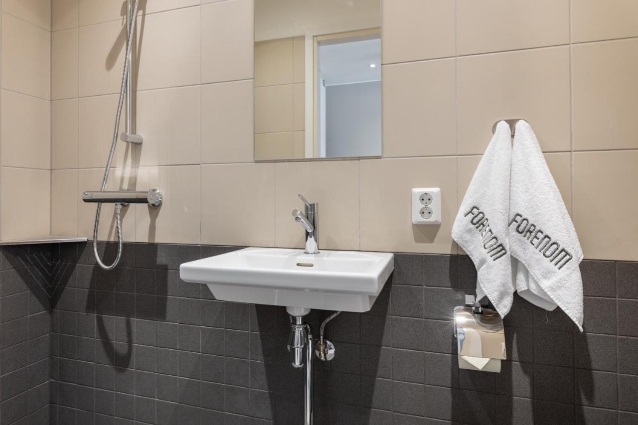 Forenom Aparthotel Вааса Екстер'єр фото