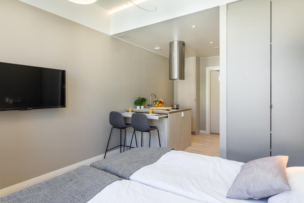 Forenom Aparthotel Вааса Екстер'єр фото