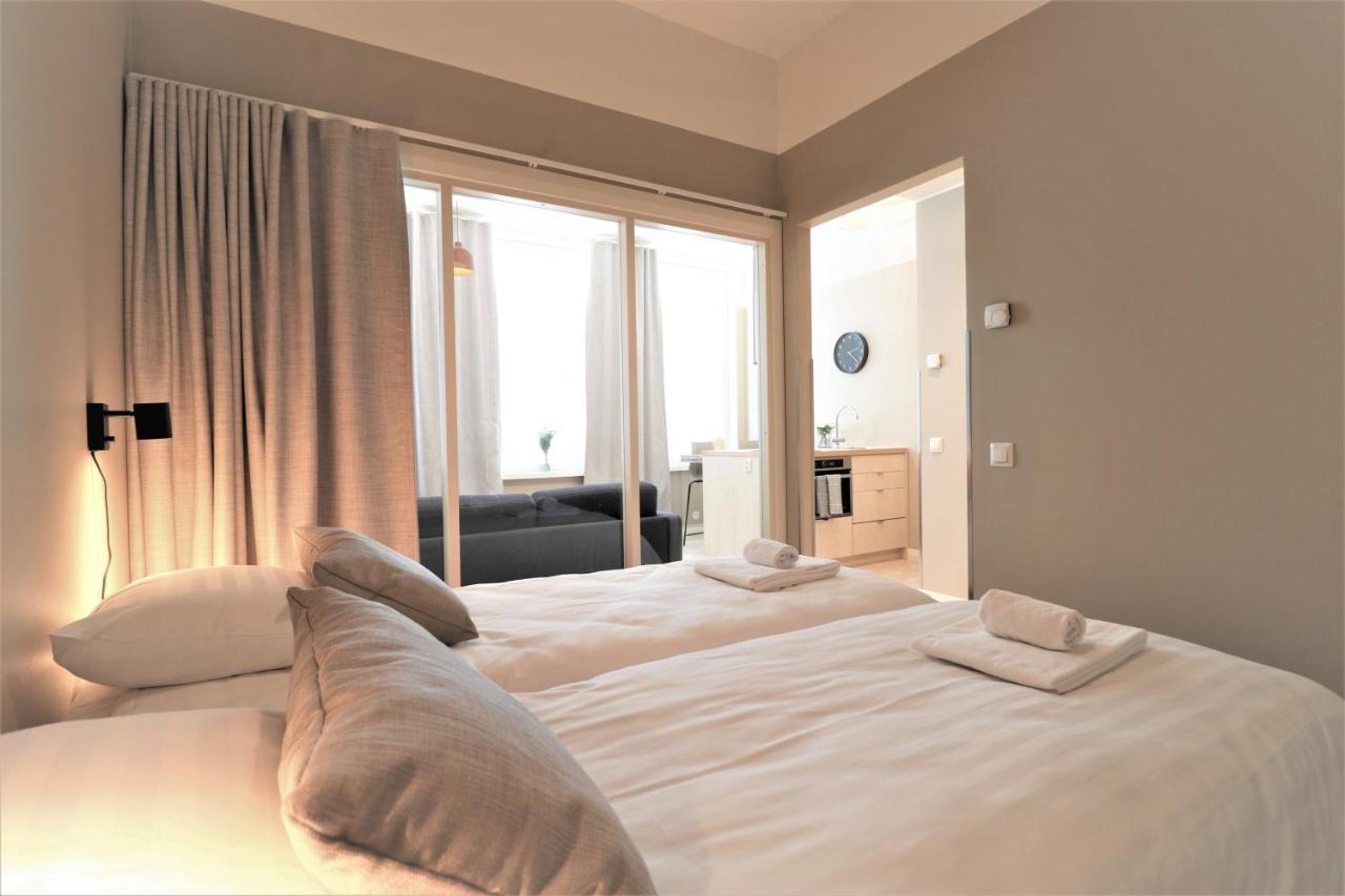 Forenom Aparthotel Вааса Екстер'єр фото