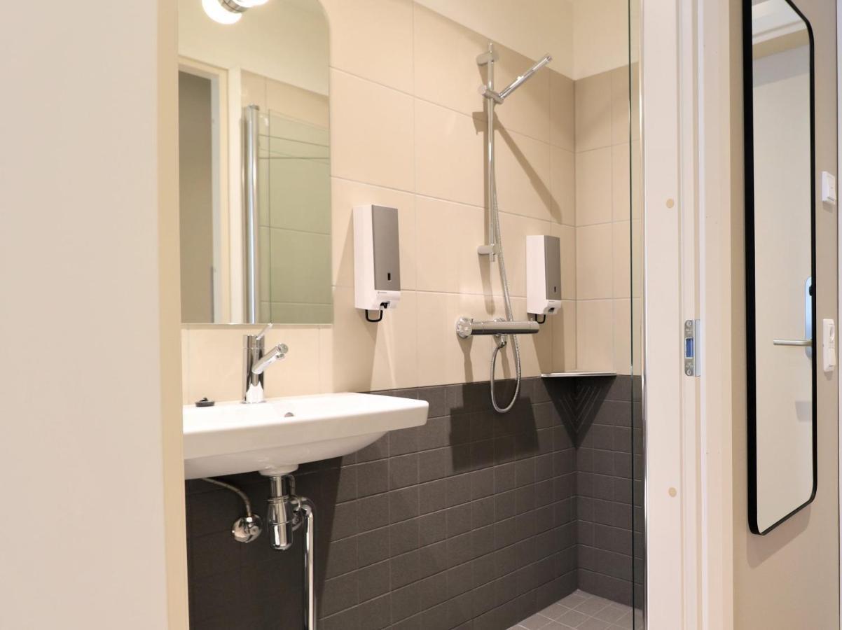 Forenom Aparthotel Вааса Екстер'єр фото