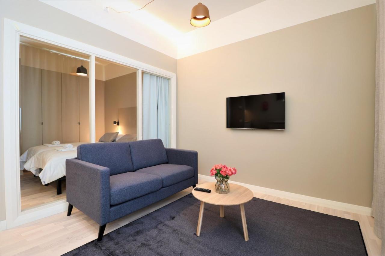 Forenom Aparthotel Вааса Екстер'єр фото