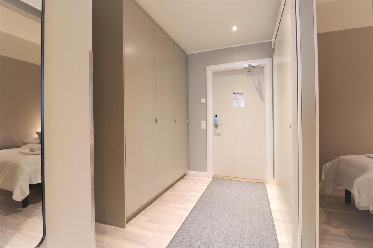 Forenom Aparthotel Вааса Екстер'єр фото