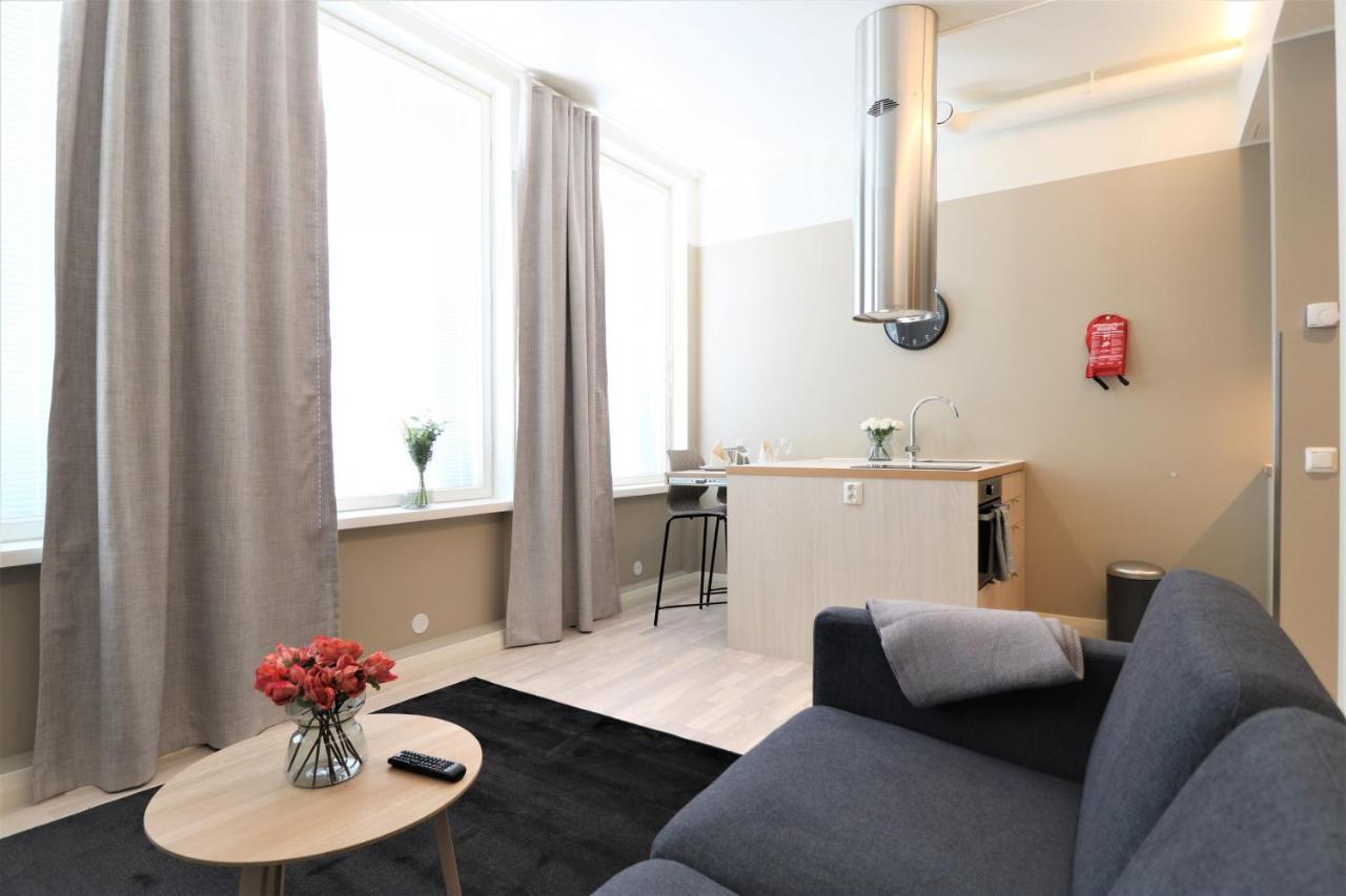 Forenom Aparthotel Вааса Екстер'єр фото