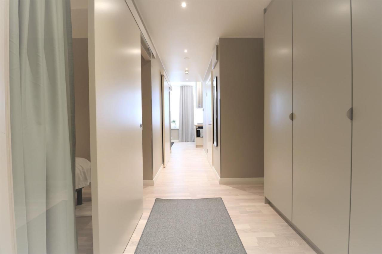 Forenom Aparthotel Вааса Екстер'єр фото