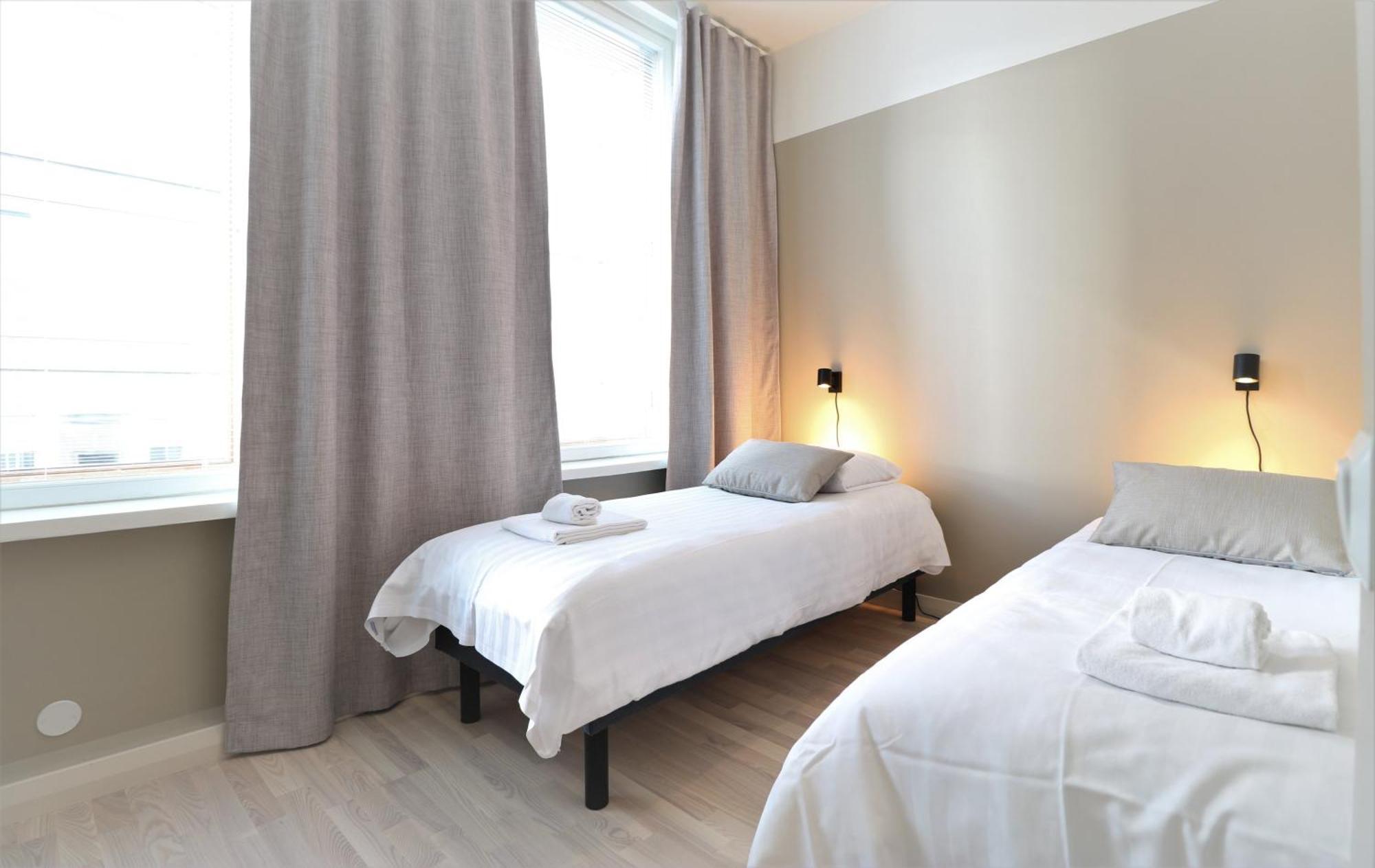 Forenom Aparthotel Вааса Екстер'єр фото