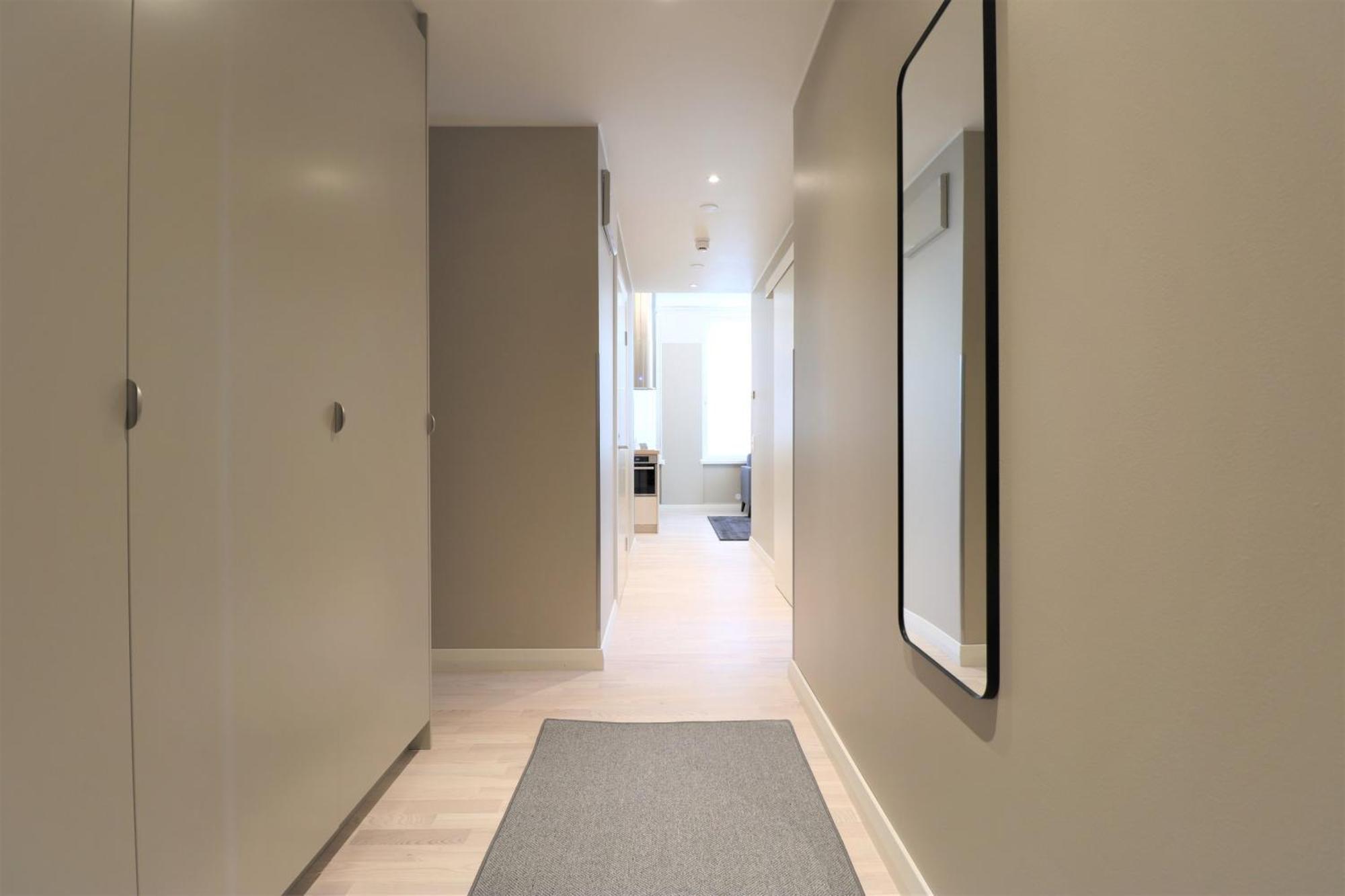 Forenom Aparthotel Вааса Екстер'єр фото