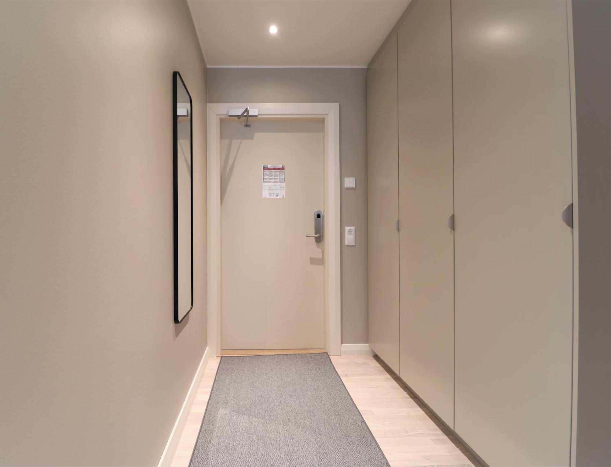 Forenom Aparthotel Вааса Екстер'єр фото