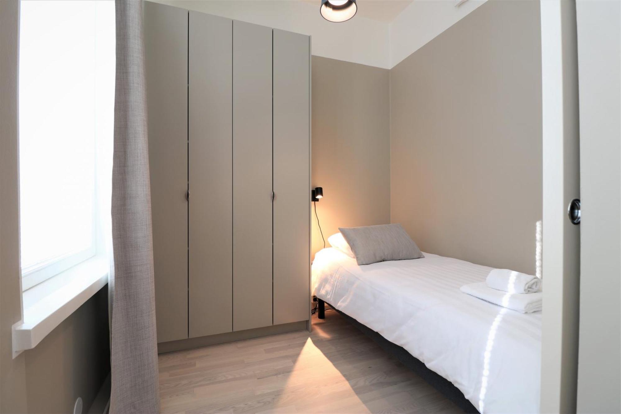 Forenom Aparthotel Вааса Екстер'єр фото